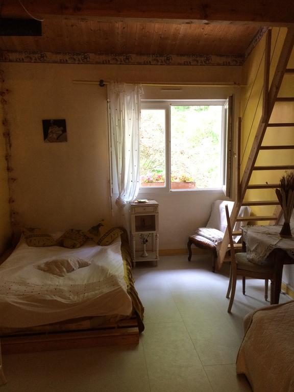 Bed and Breakfast Beau Site Guimauve Et Vieilles Dentelles Royeres Екстер'єр фото