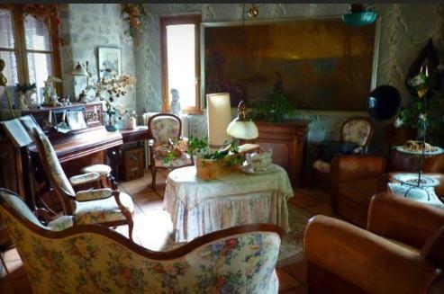 Bed and Breakfast Beau Site Guimauve Et Vieilles Dentelles Royeres Екстер'єр фото